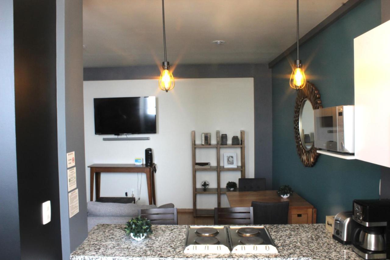Downtown Mexico City, Full Apartment Екстер'єр фото