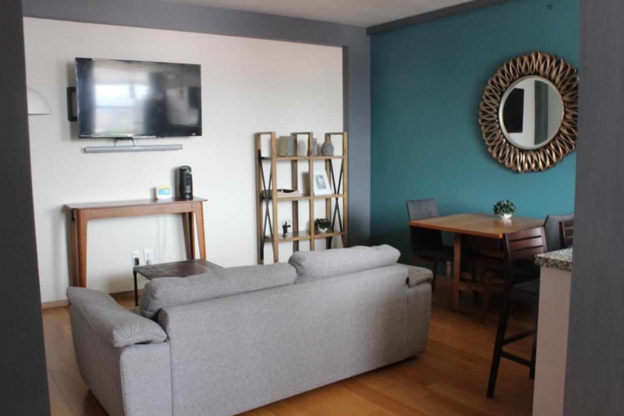 Downtown Mexico City, Full Apartment Екстер'єр фото